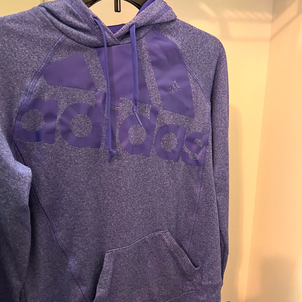 Adidas sweatshirt/hoodie